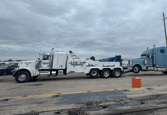 ATX-VIP TOWING, Kyle, Texas