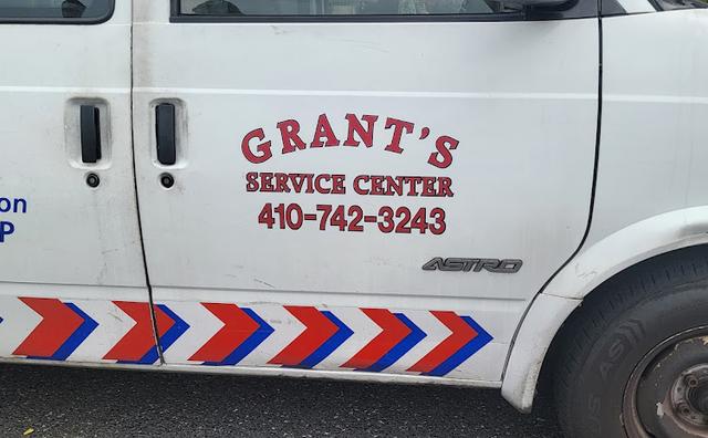 Grant's Service Center LLC