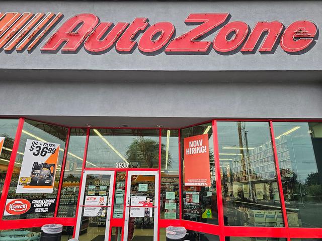 AutoZone Auto Parts