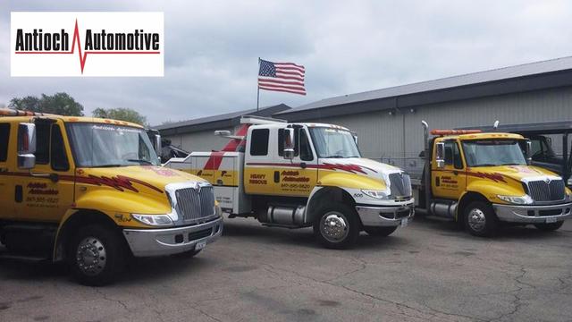 Antioch Automotive & Towing
