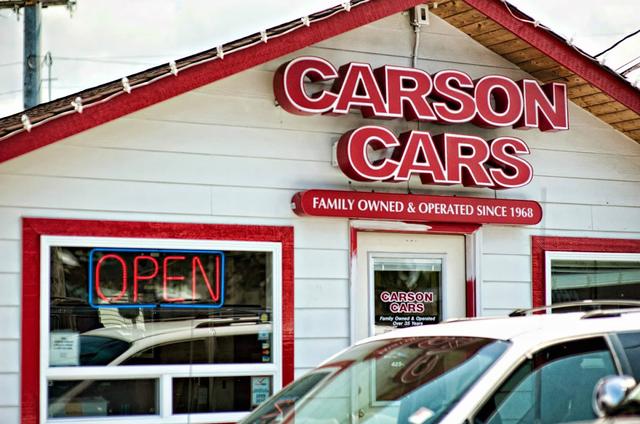 Carson Cars