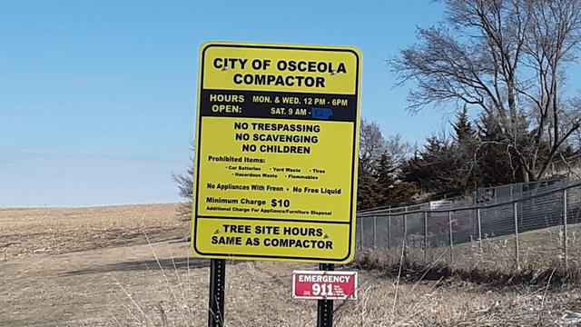 Osceola Recycling