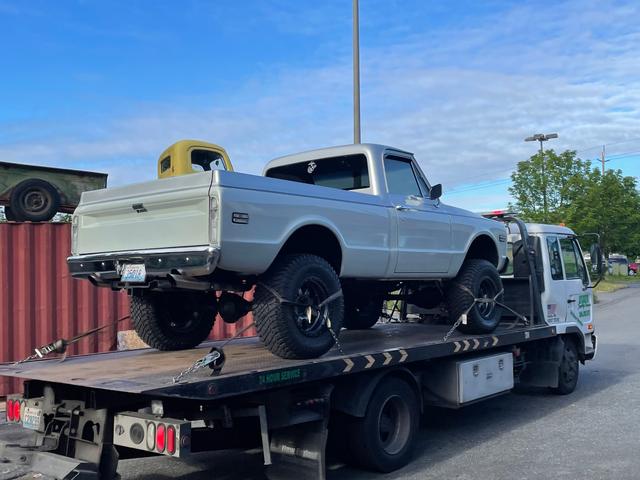 Doug's Affordable Towing