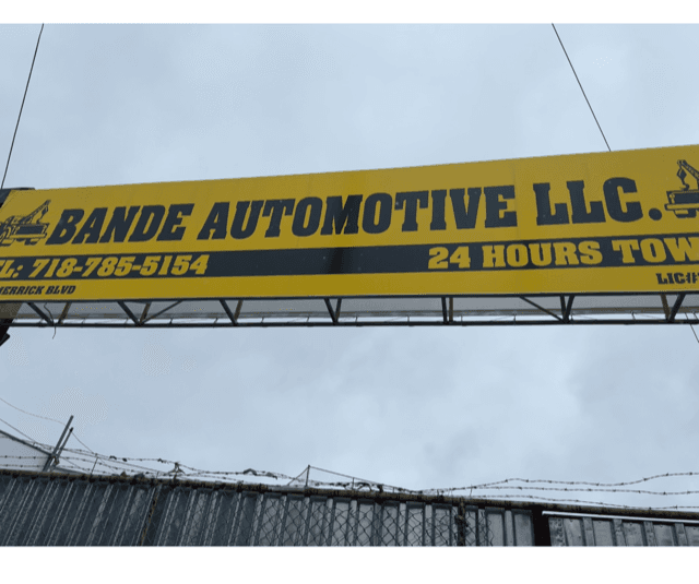 BANDE Automotive, Queens, New York