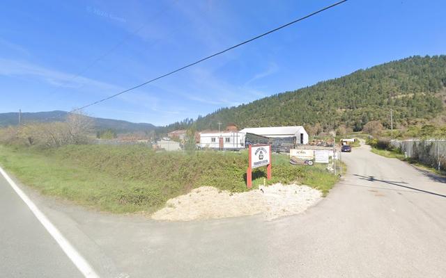 Hoopa Valley Transfer Station
