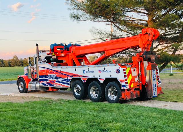Simpson's Towing