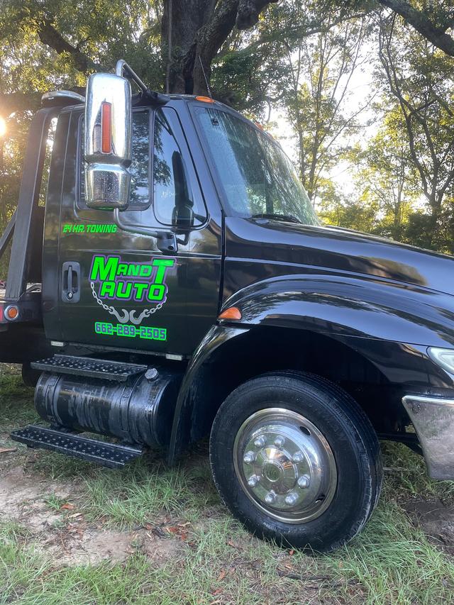 M and T Auto LLC