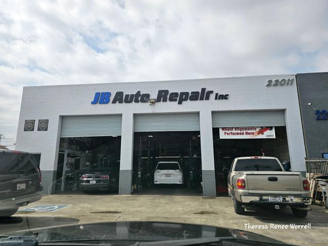 JB Auto Repair Inc