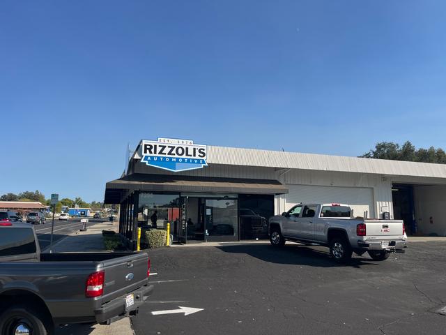 Rizzoli's Automotive
