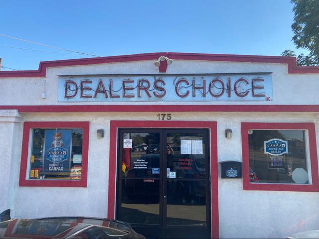Dealers Choice Farmersville, Farmersville, California