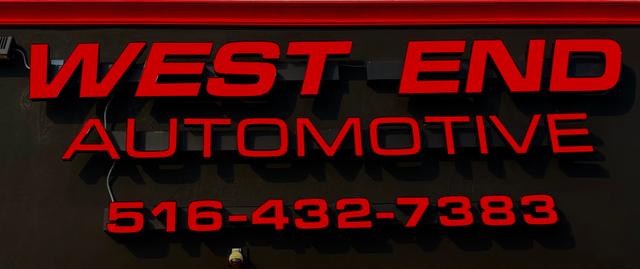 West End Automotive & Auto Body, Long Beach, New York