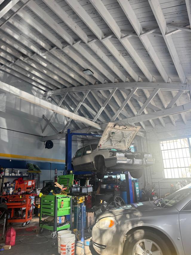 Martinez Automotive Garage