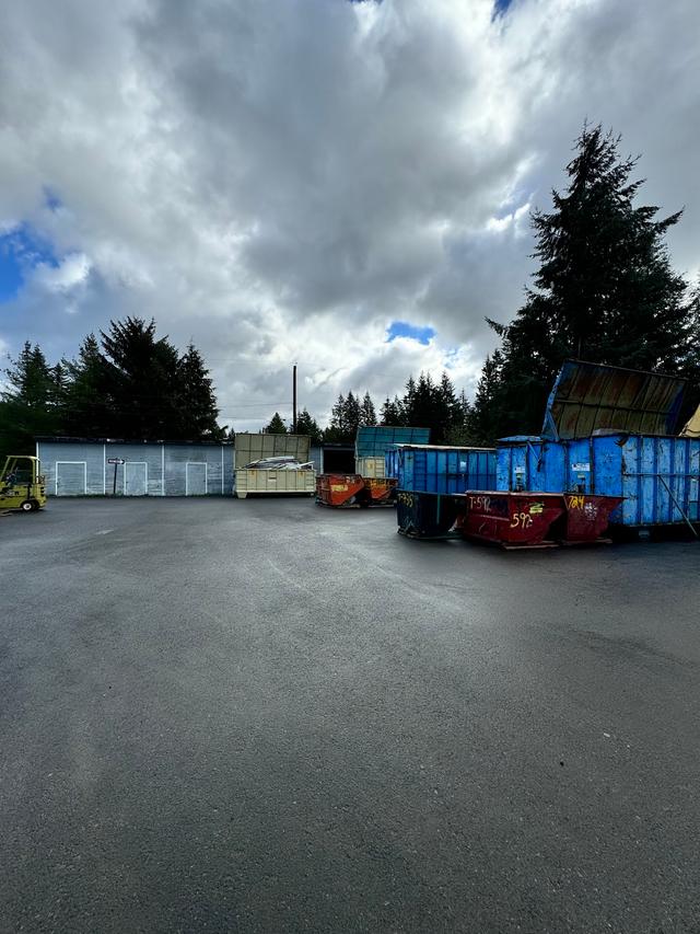Bytes Recycling, Tenino, Washington
