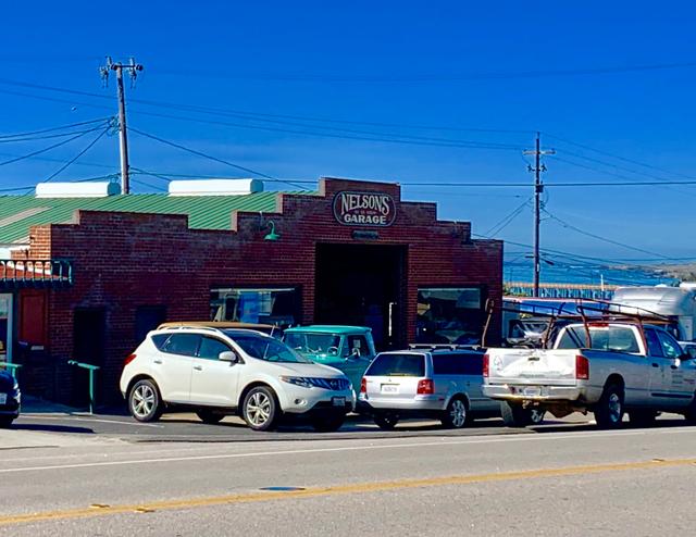 Nelson's Garage, Inc., Cayucos, California