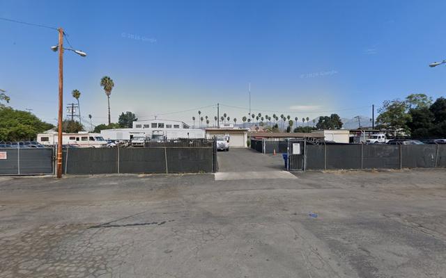 Sanders Towing Inc., Pomona, California