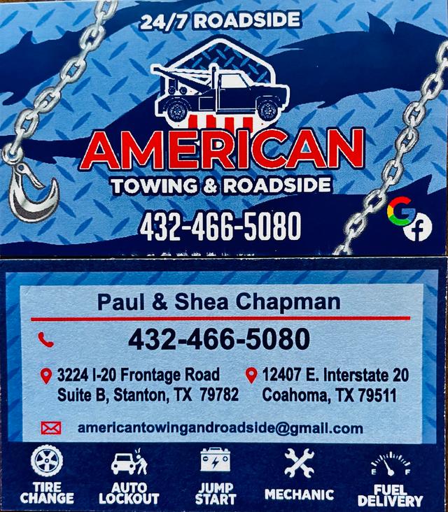 American Towing & Roadside