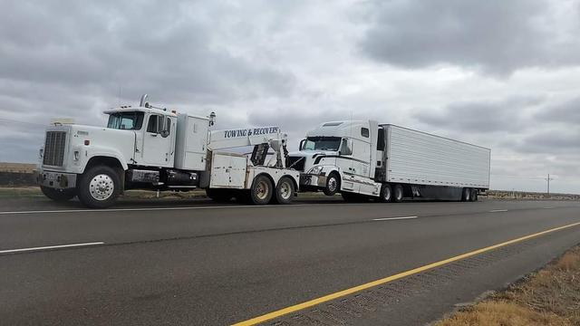 Ras towing and recobery