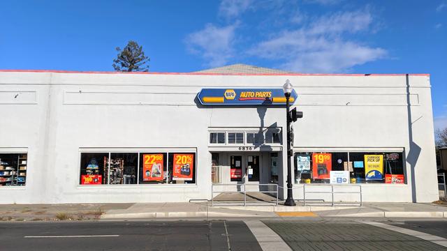 NAPA Auto Parts - Sebastopol Auto Parts