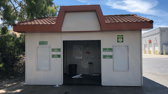 Sunset Recycling Center