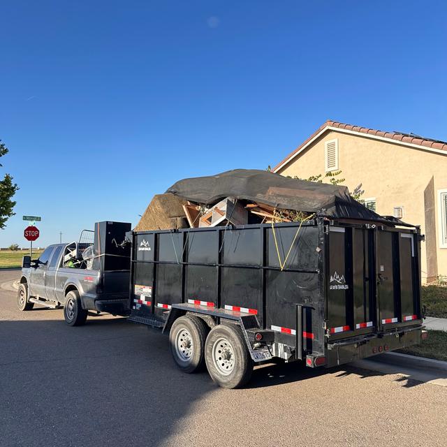 Rapid Junk Removal CA, LLC