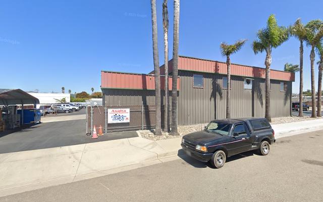 Sierra Body Shop
