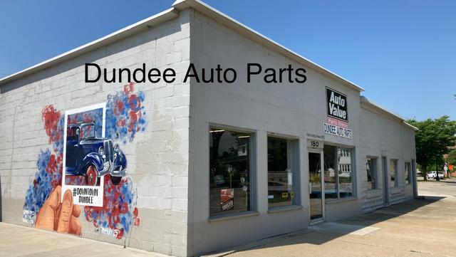 Dundee Auto Parts, Dundee, Michigan