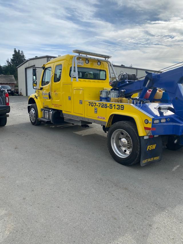 Clyde's Towing, Inc.