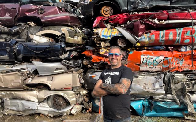 The Auto Undertakers, Nassau Shores, New York