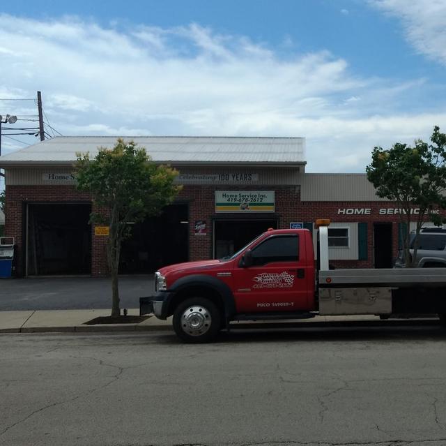 Home Service Station, Inc
