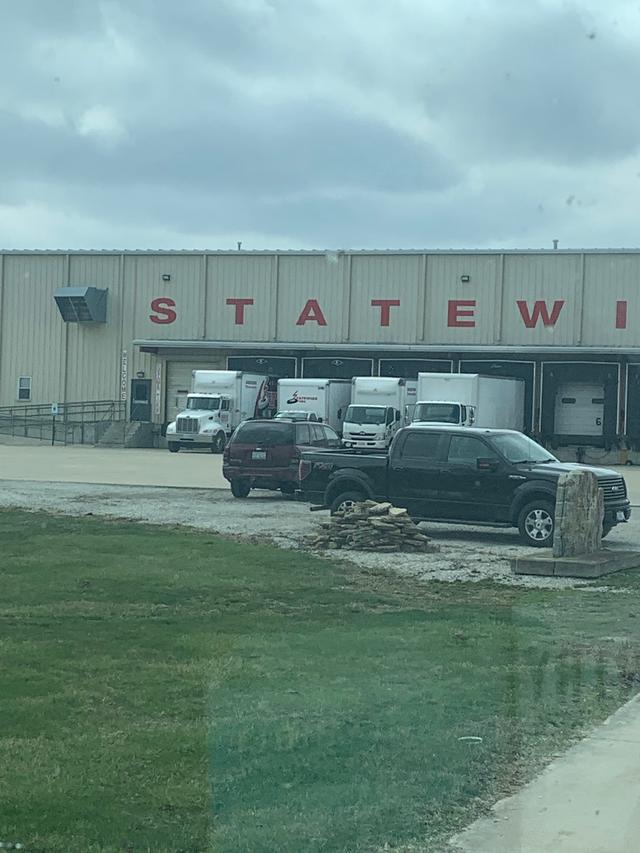 Statewide Tire Distribution Inc