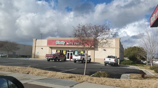 O'Reilly Auto Parts, Ripon, California