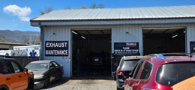 Triangle Automotive Repair, Inc, Waynesville, North Carolina