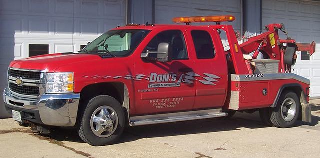 Don's Towing & Automotive