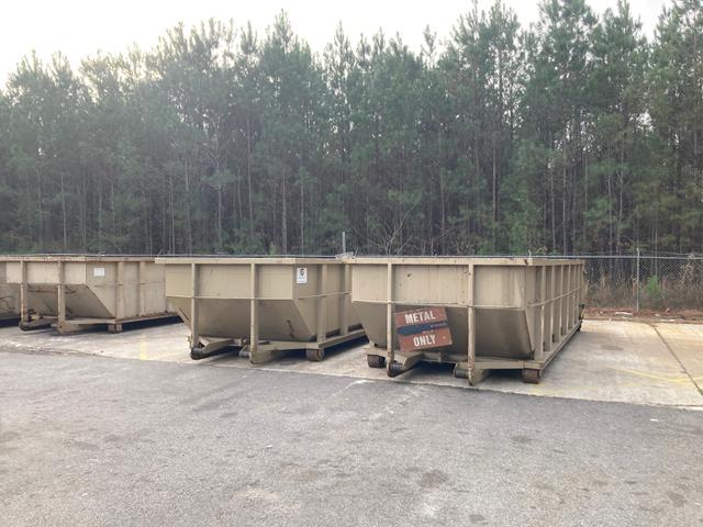 Jasper County Recycling Convenience Center