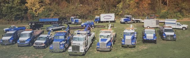 Cocker's Towing, Elizabethtown, Pennsylvania