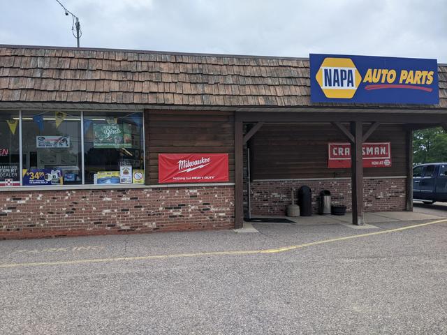 NAPA Auto Parts - Auto Parts of Adams, Adams, Wisconsin