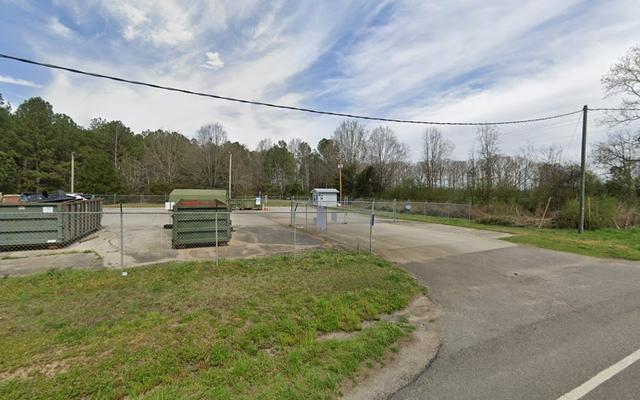 Saluda County Recycling Center