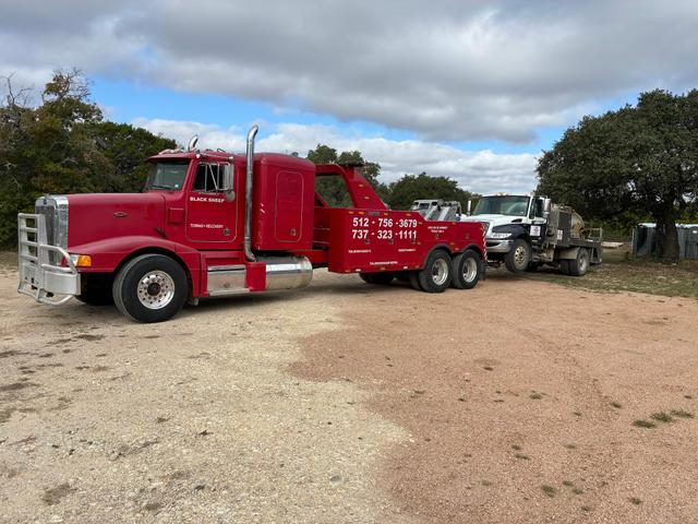 Black Sheep Towing and Recovery LLC