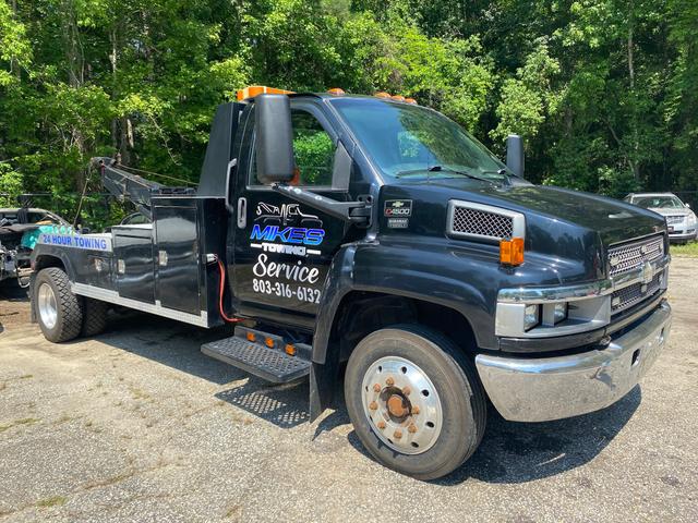 Mikes Towing, East Sumter, South Carolina