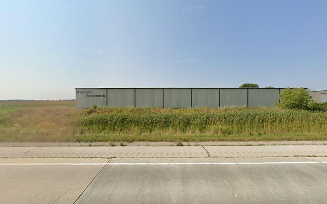 Magnetic Research & Recycling, Belgium, Wisconsin