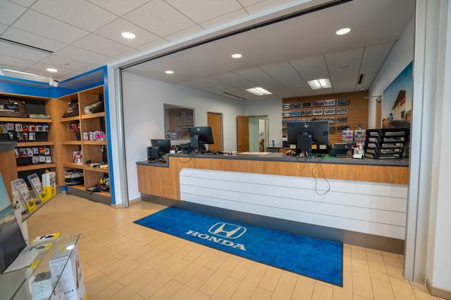AutoNation Honda Costa Mesa Parts Center, Costa Mesa, California