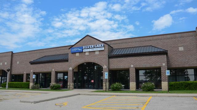 Silver Lake Auto & Tire Centers