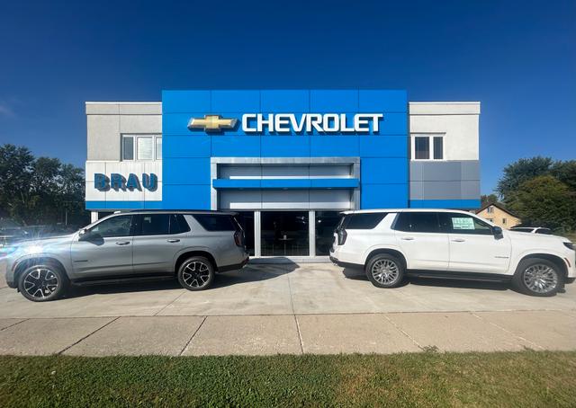 Brau Motors Chevrolet Parts