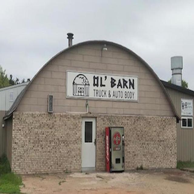 Ol' Barn Truck & Auto Body, Chippewa Falls, Wisconsin