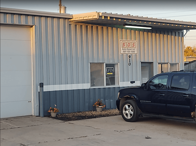 SOS Auto Repair LLC