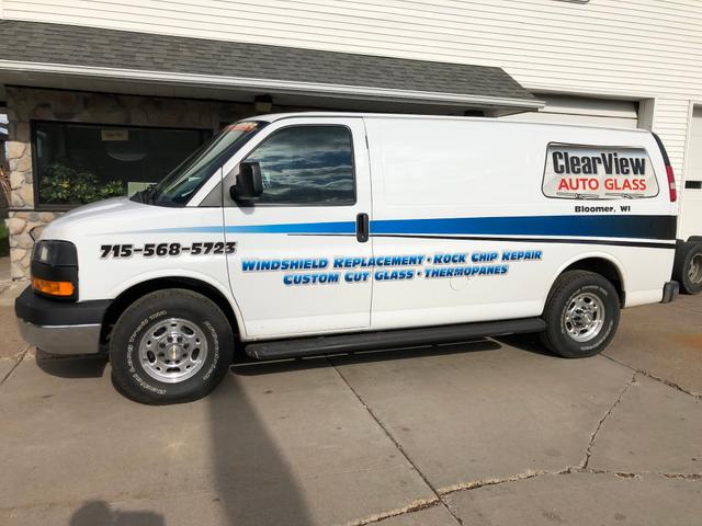 Clear View Auto Glass, Bloomer, Wisconsin