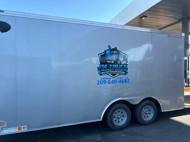 Jm Truck & Equipment Repair LLc, French Camp, California