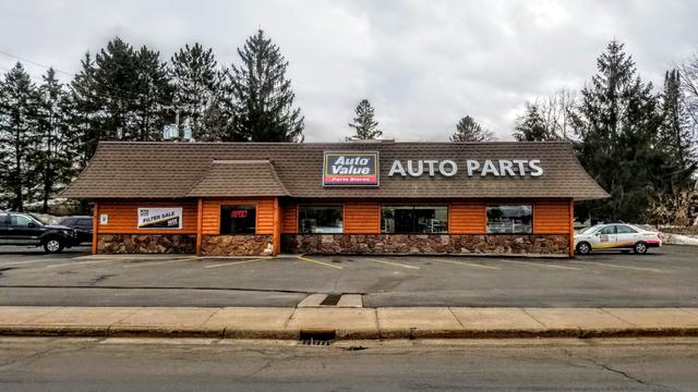 Auto Value Cumberland, Cumberland, Wisconsin