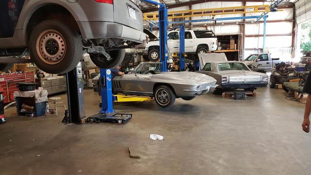 Billy's Truck & Auto, Kill Devil Hills, North Carolina