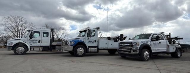 Monaghan's Towing, Oak Park, Michigan